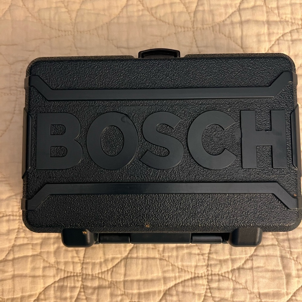 Bosch Drill Bit Set
